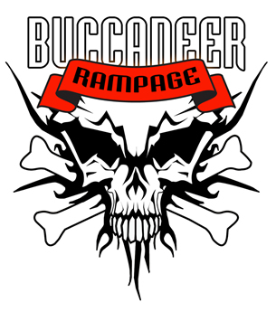Buccaneer Rampage Mud Obstacle Race 