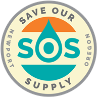 Save Our Supply Newport logo