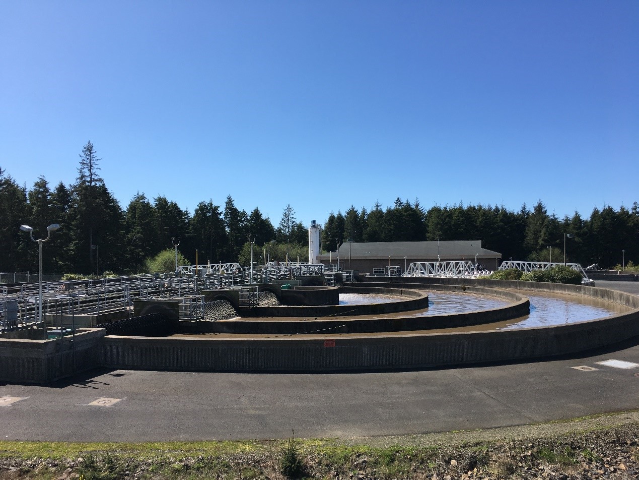 north river wastewater treatment plant