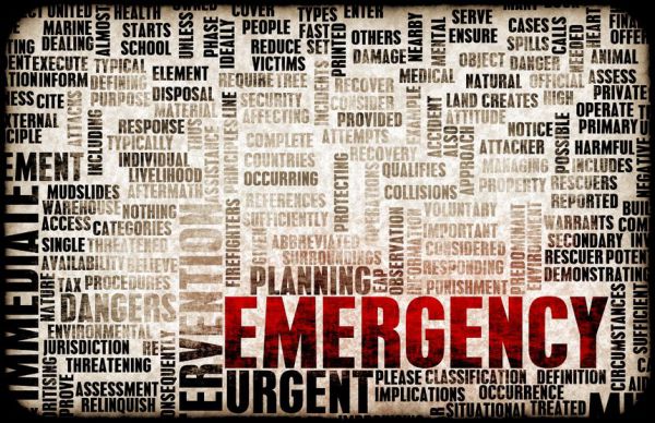 Emergency Plan Background