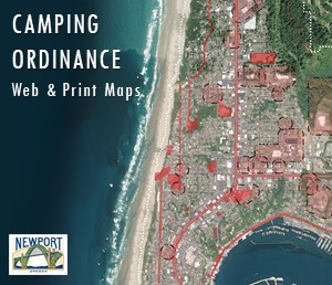 Camping Ordinance 2198 Interactive Map