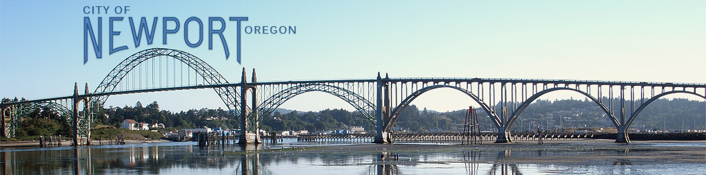 City of Newport, Oregon