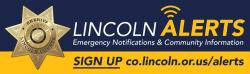 Lincoln County Emergency Alerts