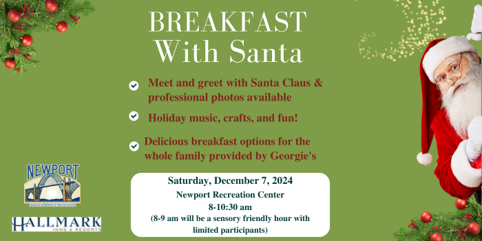 Breakfast with Santa