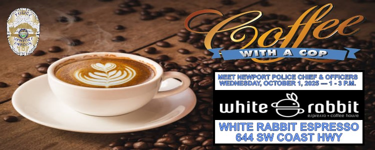 Coffee with a Cop 2025