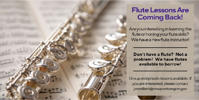 Flute Lessons