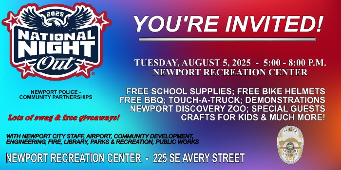 National Night Out 2025