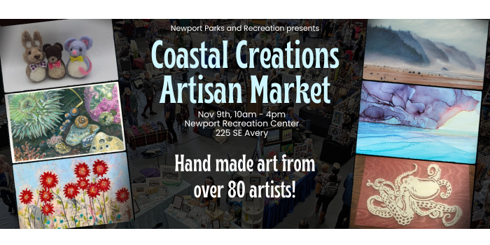 Coastal Creations Artisan Market