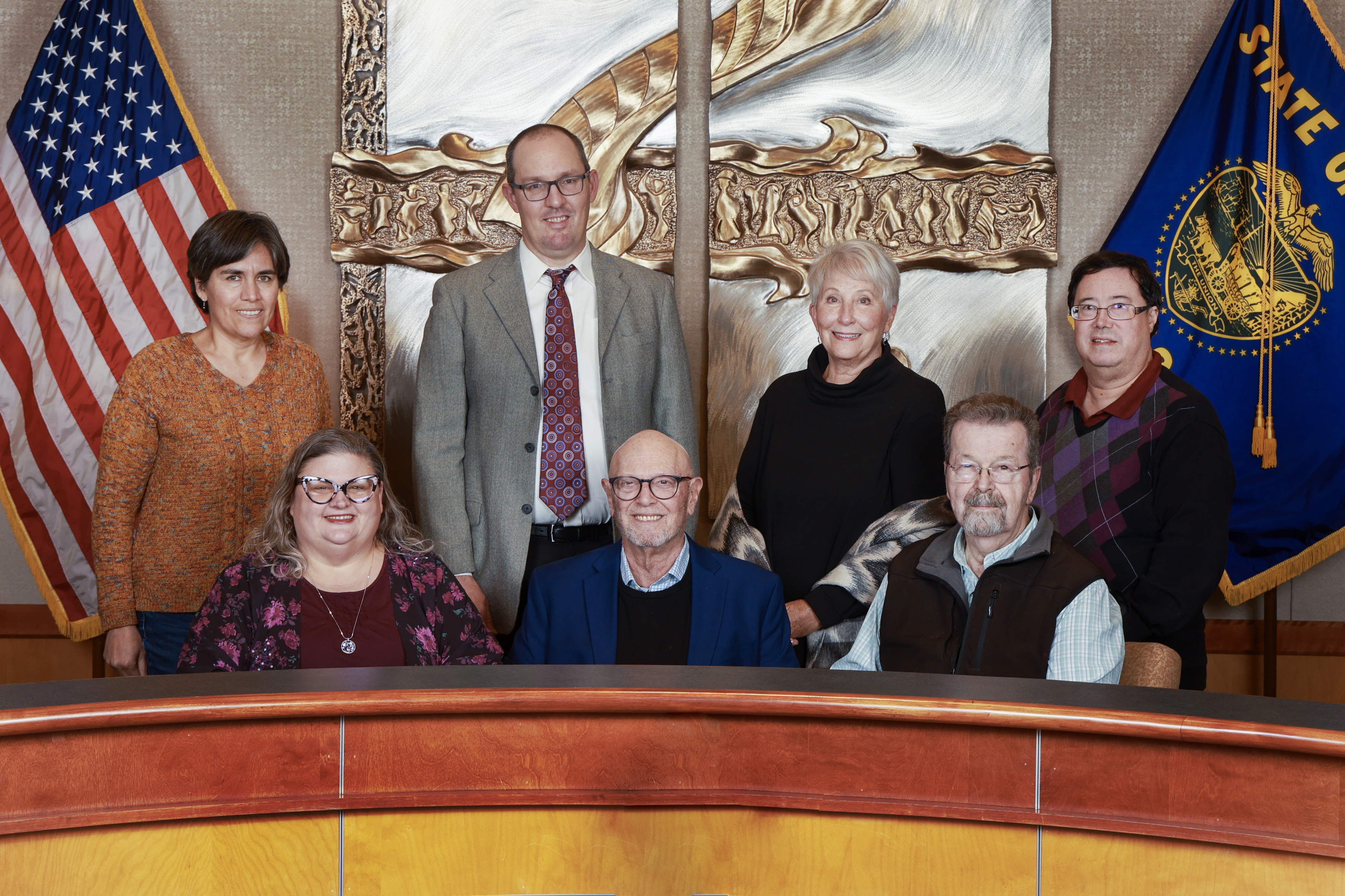 Newport Mayor and City Council