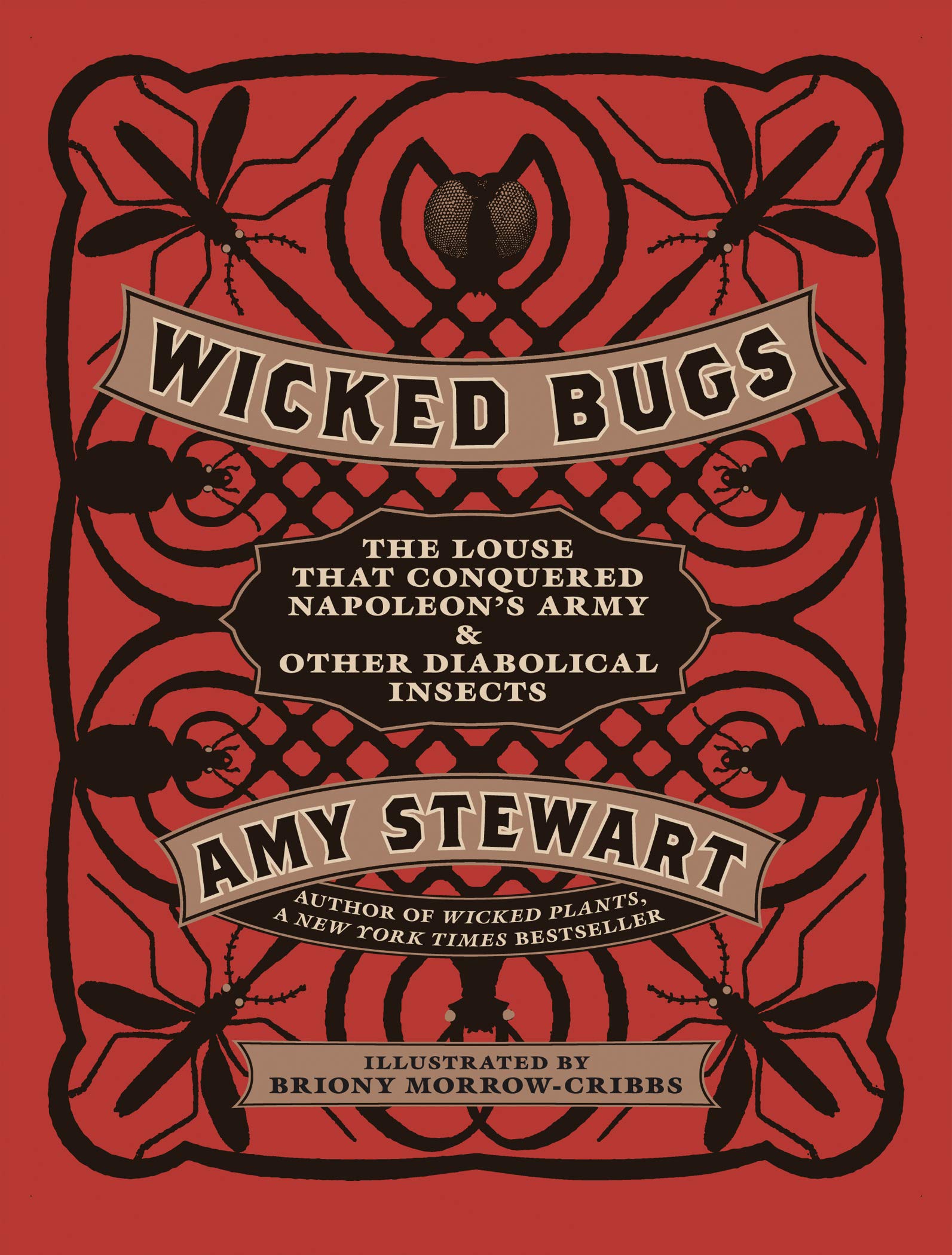 Wicked bugs by Amy Stewart