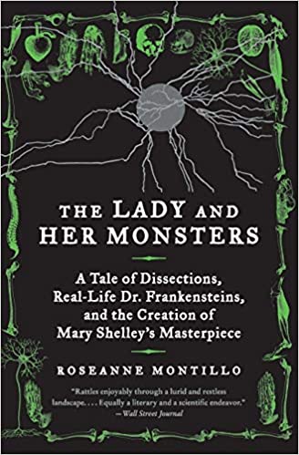 The lady and her monsters by Roseanne Montillo