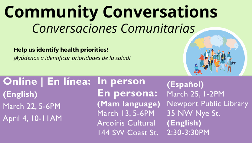 community health conversations