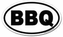 BBQ every Saturday