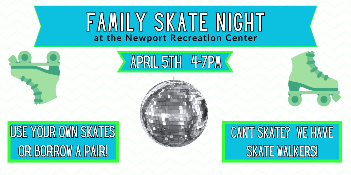 Family Skate Night