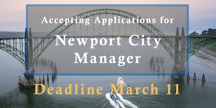 City Manager 2024 Applications